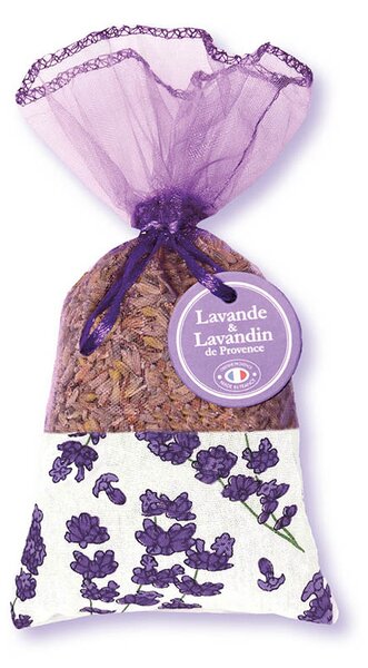 Esprit Provence Lavandule & Lavandin Vonné vrecúško, 12 g