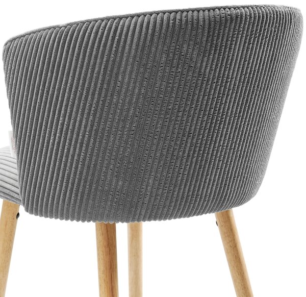 STOLIČKA, 61/79/61 cm MID.YOU - Stoličky, Online Only