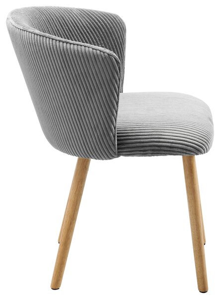 STOLIČKA, 61/79/61 cm MID.YOU - Stoličky, Online Only