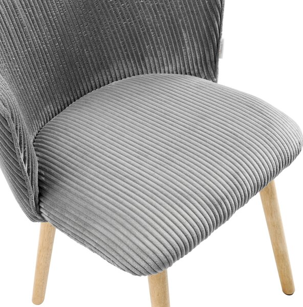 STOLIČKA, 61/79/61 cm MID.YOU - Stoličky, Online Only