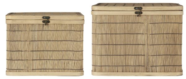 Úložný box Bamboo large Menší