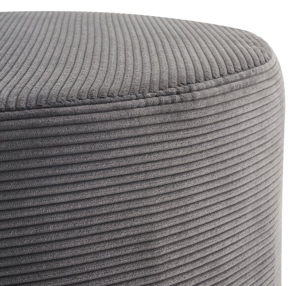 TABURETKA „PUFF“, 55/40/55 cm P & B - Kreslá, Online Only