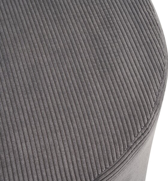 TABURETKA „PUFF“, 55/40/55 cm P & B - Kreslá, Online Only