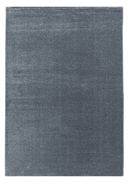 Ayyildiz , Kusový koberec Rio 4600 silver, 80x150, šedá, obývacia izba