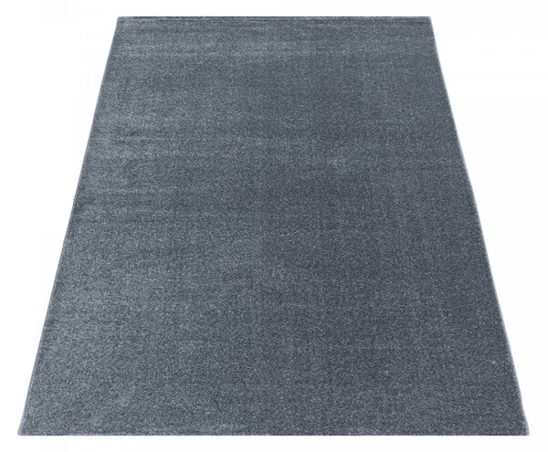 Ayyildiz , Kusový koberec Rio 4600 silver, 80x150, šedá, obývacia izba