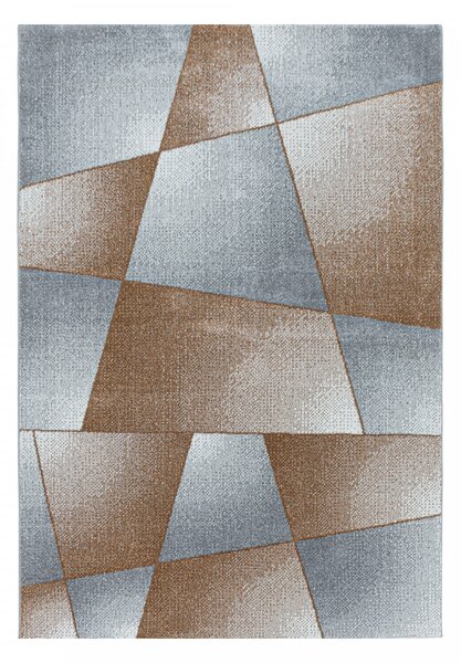 Ayyildiz , AKCIA: 160x230 cm Kusový koberec Rio 4603 copper, hnedá, obývacia izba