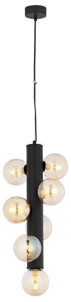 Jupiter 1807 - GO7 - Luster na lanku GRONO 7xG9/28W/230V