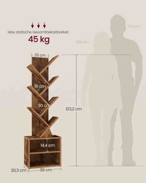 Knižnica LBC607KD01
