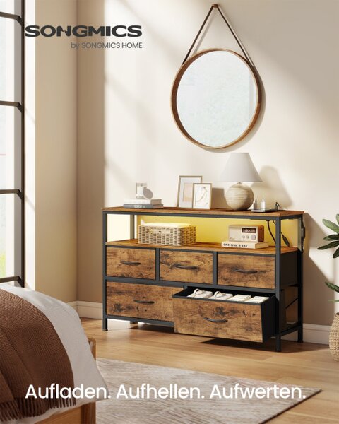 Komoda LGS723KD01