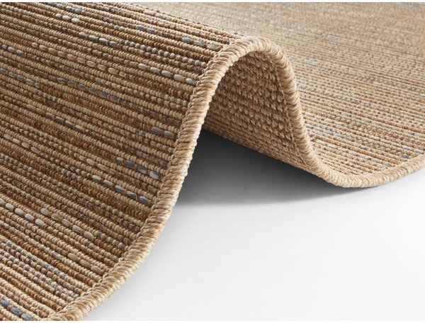 Hnedý behúň BT Carpet Nature, 80 x 150 cm