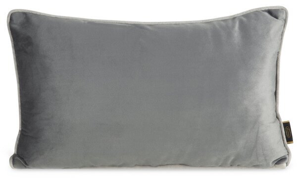 DEKORAČNÝ VANKÚŠ MELIA2 30X50 CM SIVÁ
