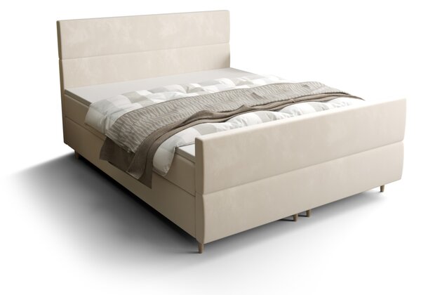 Čalúnená posteľ FLORE 2, 140x200, itaka 16