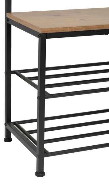 PREDSIEŇOVÝ NÁBYTOK, 70/175/33 cm PBJ - Online Only drobný nábytok, Online Only