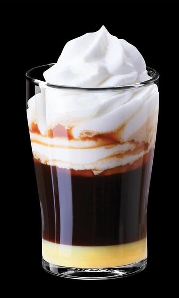 THERMO POHÁR NA LATTE 300ML SADA 2 KS