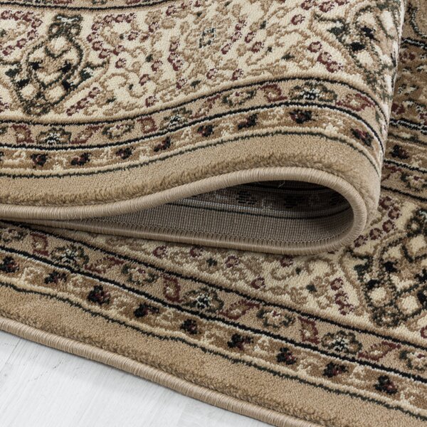 Ayyildiz, Kusový koberec Kashmir 2601 beige, 80x150, béžová, chodba / predsieň