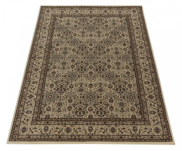 Ayyildiz , Kusový koberec Kashmir 2602 beige, 80x150, béžová, obývacia izba