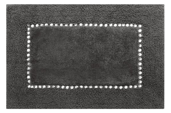 PREDLOŽKA DO KÚPEĽNE CHIC 60X90 CM SIVÁ