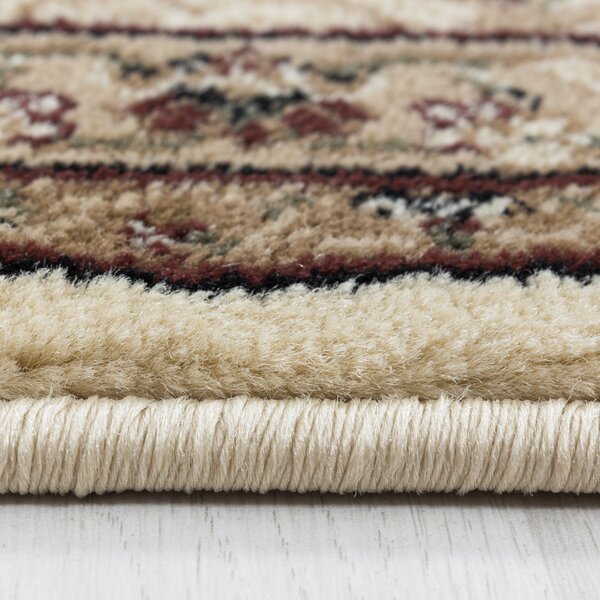 Ayyildiz , Kusový koberec Kashmir 2602 beige, 80x150, béžová, obývacia izba