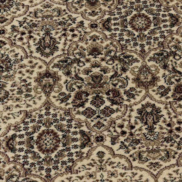 Ayyildiz , Kusový koberec Kashmir 2602 beige, 80x150, béžová, obývacia izba