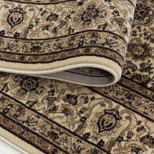 Ayyildiz , Kusový koberec Kashmir 2602 beige, 80x150, béžová, obývacia izba