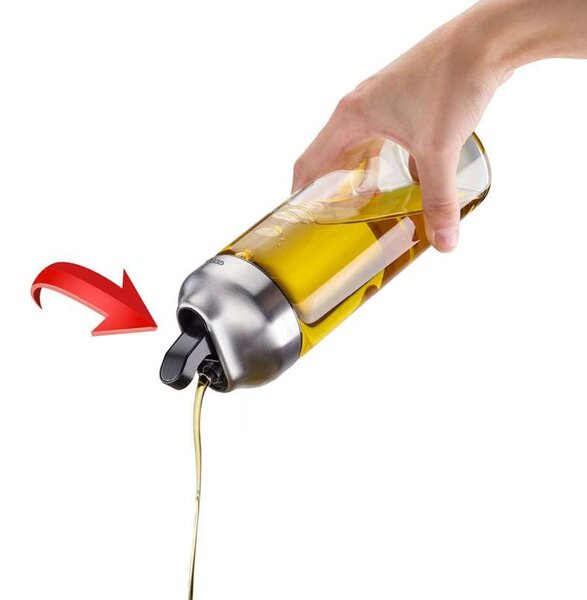 Gefu fľaša na olej alebo ocot Kippo 400 ml