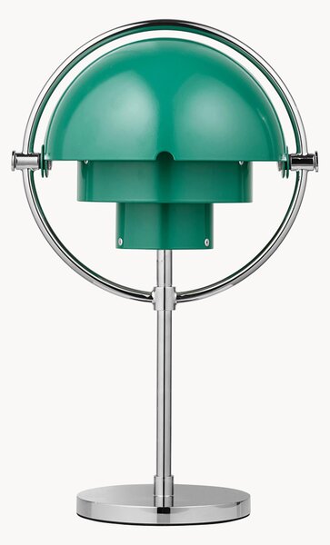 Nastaviteľná prenosná stmievateľná stolová lampa Multi-Lite