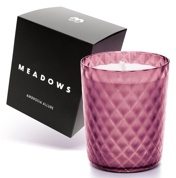 Vonná sviečka Meadows Ambrosia Allure 200 g