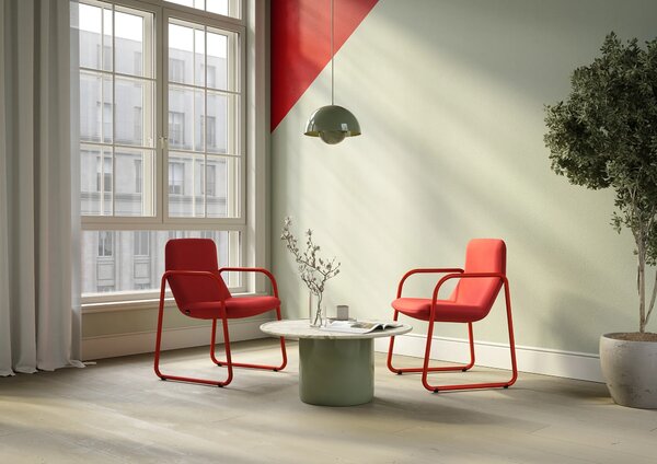 LD SEATING - Stolička FLEXI LOUNGE FL-M-Q