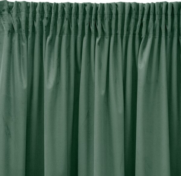 ZATEMŇOVACÍ ZÁVES NA PÁSKE PIERRE CARDIN SIBEL 140X270 CM TMAVOMÄTOVÁ