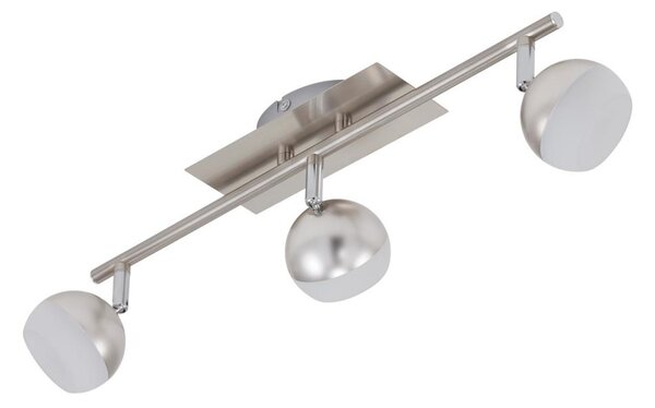 Briloner Briloner 2045-032 - LED Bodové svietidlo 3xLED/3,7W/230V BL0633 + záruka 3 roky zadarmo