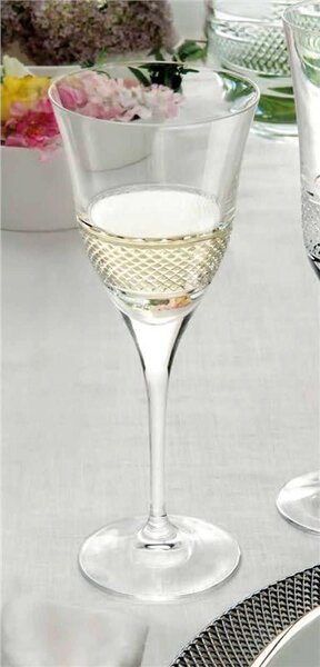 RCR FIESOLE POHÁR NA BIELE VÍNO 190ML SADA 2 KS