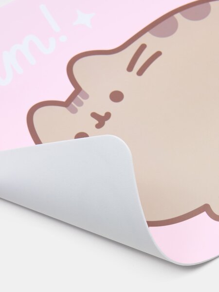 Sinsay - Podložka pre zvieratá Pusheen the Cat - pastelová ružová