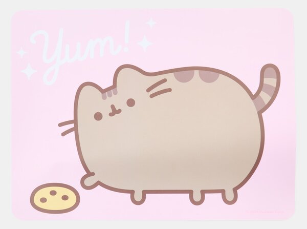 Sinsay - Podložka pre zvieratá Pusheen the Cat - pastelová ružová