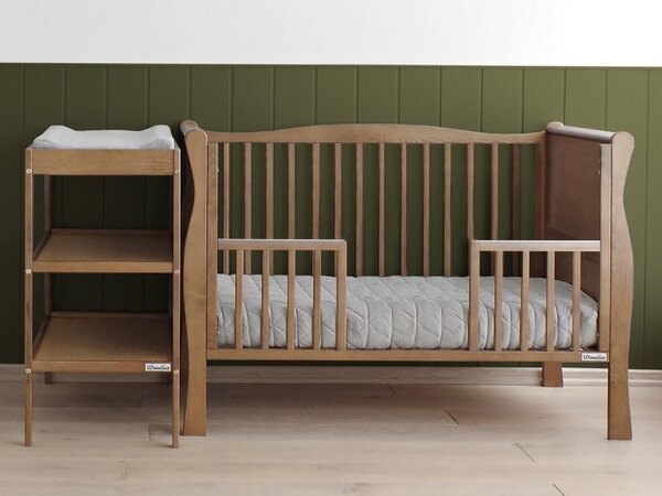 Detská postieľka Noble Cot 120x60 Vintage