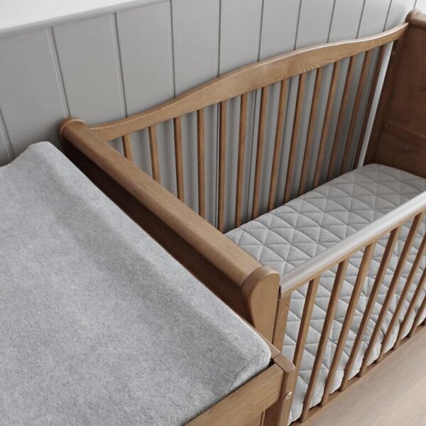 Detská postieľka Noble Cot 120x60 Vintage
