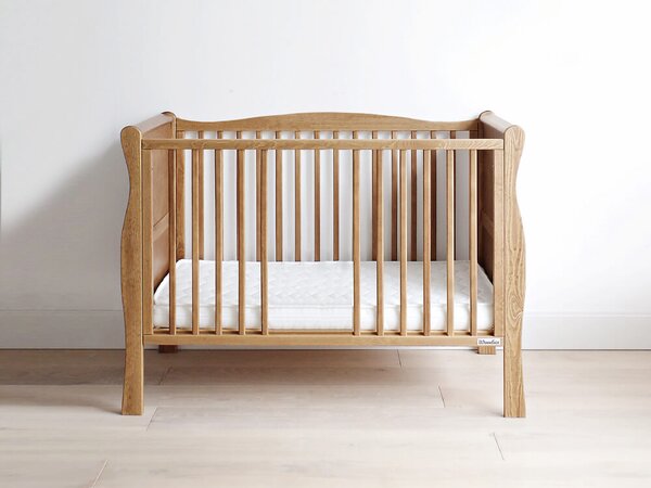 Detská postieľka Noble Cot 120x60 Vintage