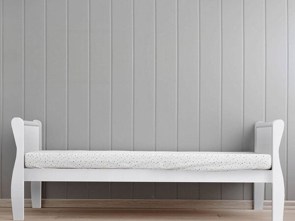 Detská postieľka 2v1 Noble Cot Bed 140x70