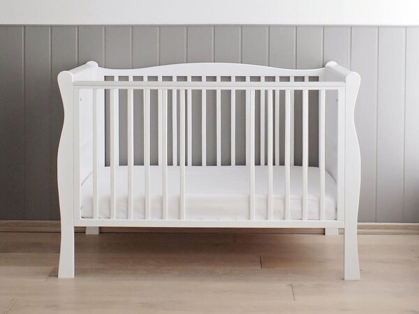 Detská postieľka 2v1 Noble Cot Bed 140x70
