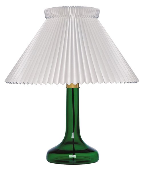 Le Klint - 343 Stolová Lampa Green - Lampemesteren