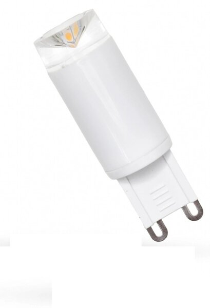 LED žiarovka G9 3000k 3w 192lm