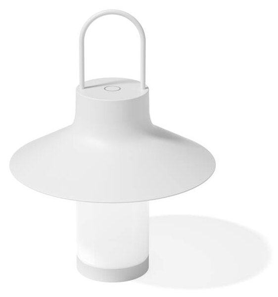 Loom Design - Shadow Stolová Lampa L White - Lampemesteren
