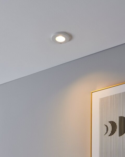 Eglo 901759 - SADA 3xLED Kúpeľňové svietidlo FAVAZZINA 1xGU10/4W/230V IP44 biela