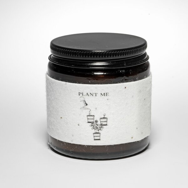 Vonná sviečka v skle Chamomile with Cedar Wood 90 g
