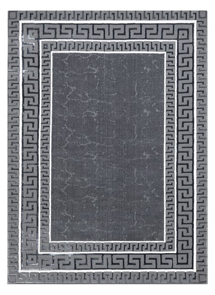 Dywany Łuszczów , Kusový koberec Allure 1960 grey, 80x150, šedá, kancelária