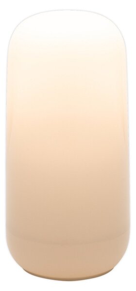 Stolové Lampa Artemide, Gople, Biela, Obývacia izba, Plast, Dizajnový