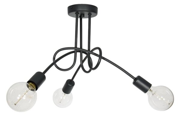Stropné svietidlo Edison 3, výber z 10 farieb