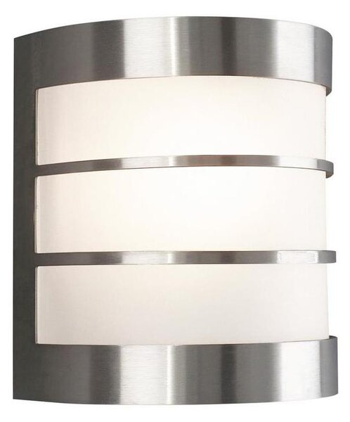 Philips Massive 17025/47/18 - Vonkajšie nástenné svietidlo CALGARY 1xE27/60W/230V