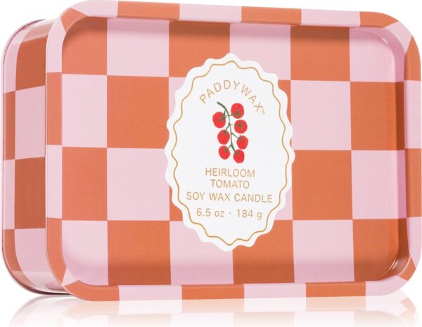 Paddywax A Dopo Tomato Vine vonná sviečka 184 g