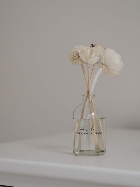 Vonný difuzér Peony and Rose 110 ml