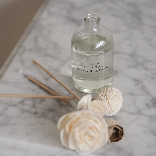Vonný difuzér Peony and Rose 110 ml